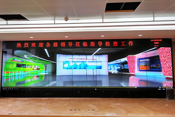 液晶拼接屏面板与厂家如何选择？