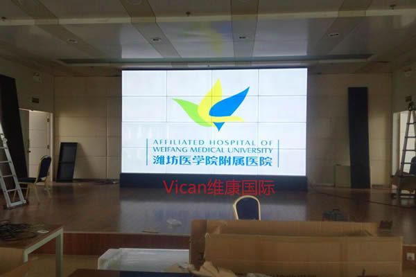 深圳液晶拼接屏厂家如何屹立在大屏显示市场的？