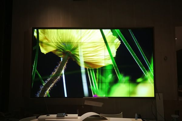 为何拼接屏在监控中心广受欢迎？