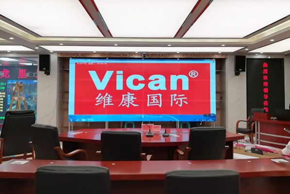 无缝拼接屏在众多行业绽放光彩