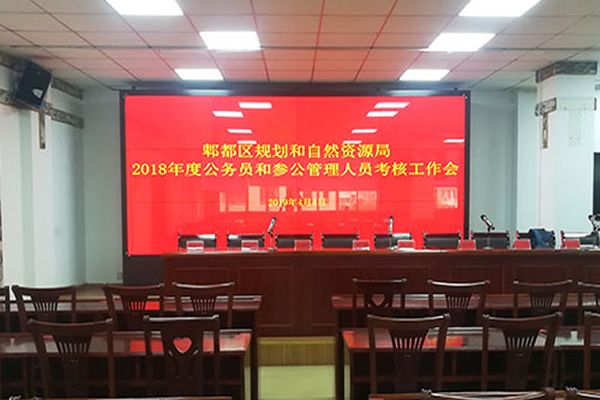 无缝拼接屏的应用领域