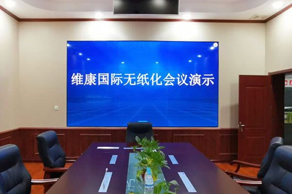 商场使用无缝拼接屏好还是LED全彩屏好？