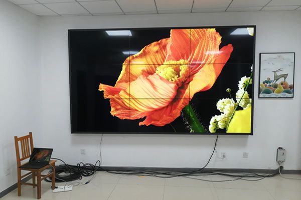 合理的维护，可以延长拼接屏使用寿命