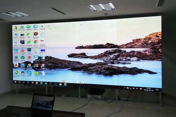 无缝拼接屏厂家能为用户带来什么好处？