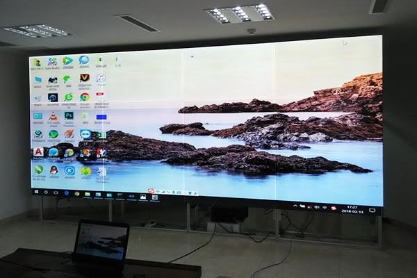 为什么无缝拼接屏越来越受市场欢迎？