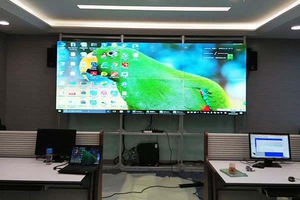 无缝拼接屏在大屏显示行业中应用有哪些优势？