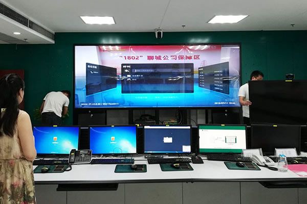 无缝拼接屏有什么优点？