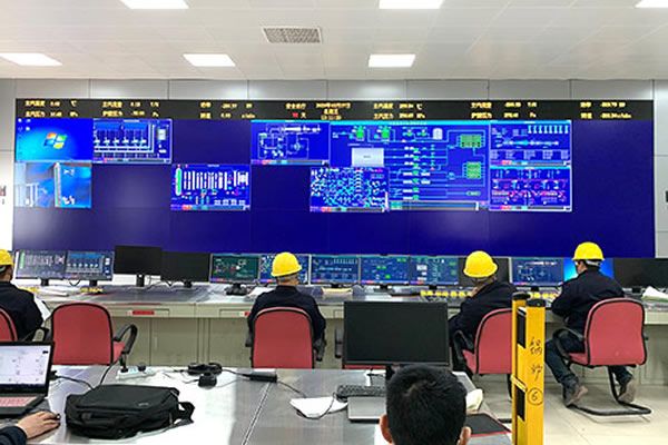 拼接屏的个性化定制方案，更切合客户需求