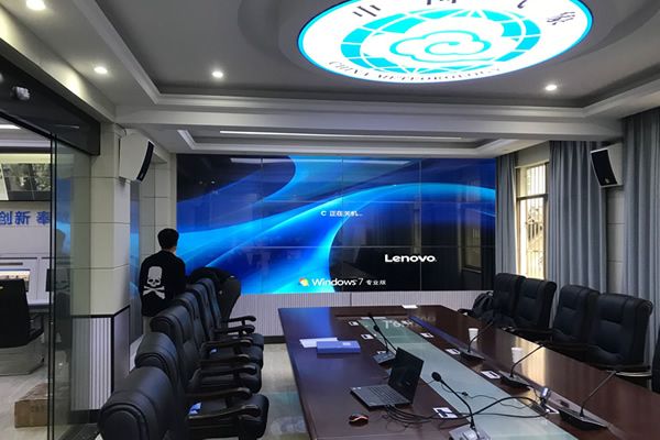 无缝拼接屏的种类有哪些？