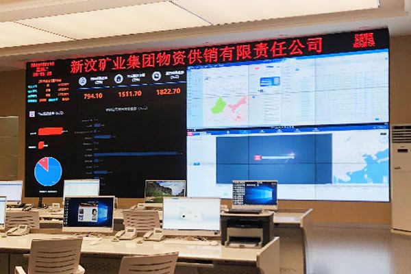 46寸液晶拼接屏质量与使用寿命怎样？