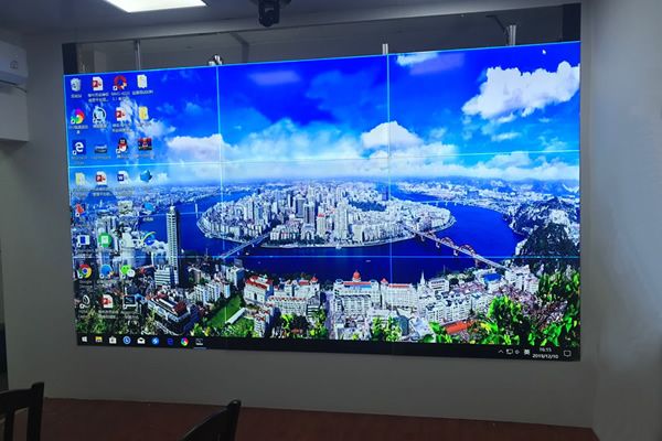 电子无缝拼接屏价格一般是多少钱？