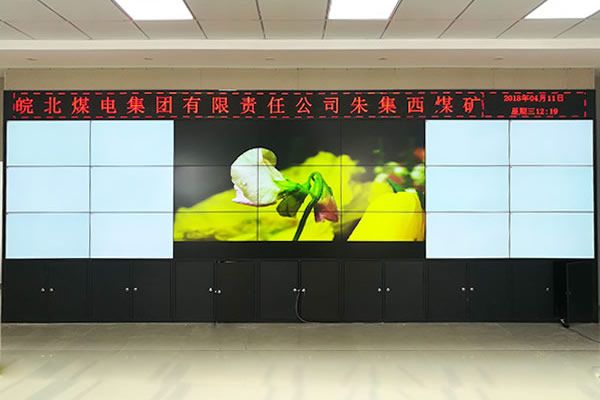 选择深圳液晶拼接屏有什么优势？