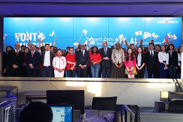 拼接屏一般应用在哪些行业？