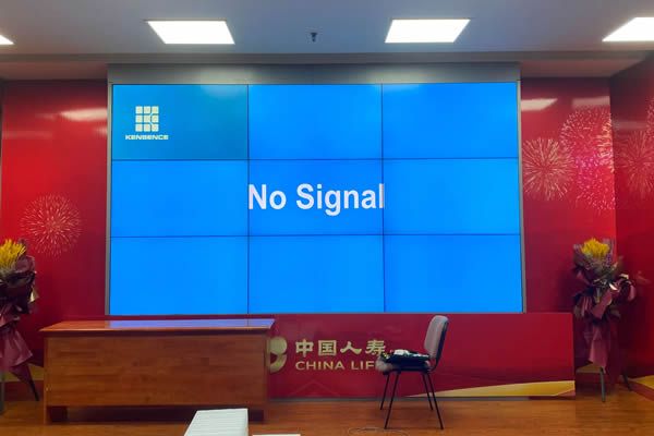 液晶拼接屏在使用中的常见问题与解决方法