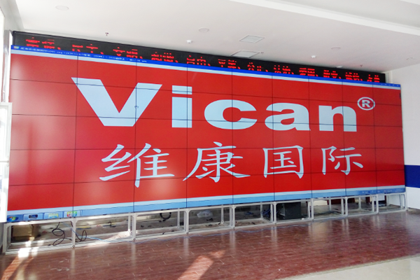 液晶拼接屏行业未来市场的四大发展方向