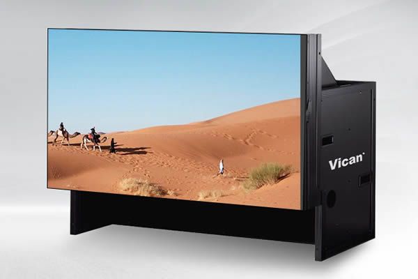 激光DLP拼接屏安装注意事项