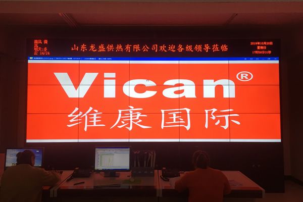 监控拼接屏系统解决方案怎么设计