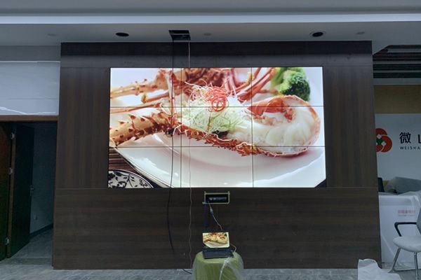 与液晶拼接屏厂家源头合作有什么好处？