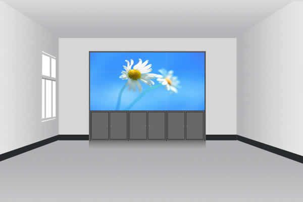 液晶拼接屏的应用场合有哪些