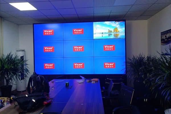 液晶拼接屏主要应用在哪些领域？