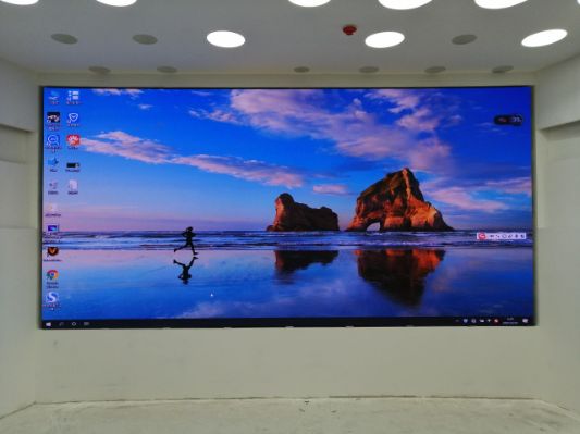 LED显示屏在会议室的安装与使用需要注意哪些事项