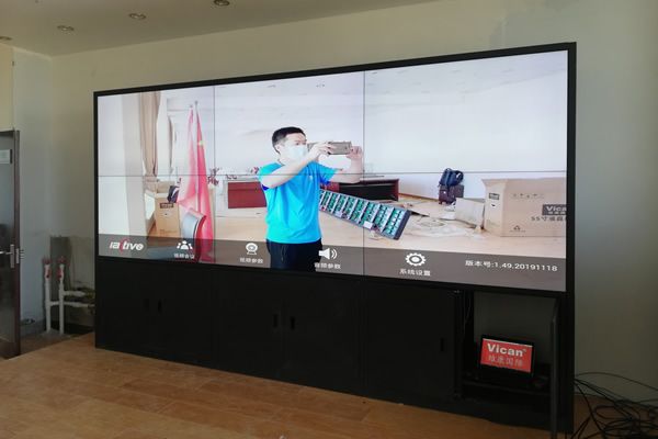 三星55寸液晶拼接屏有什么特点，目前市场上还有货吗