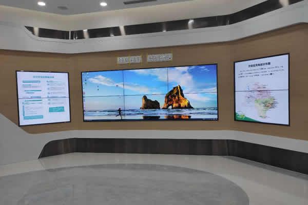 拼接屏采购指南，怎么合理选择优质的拼接屏厂家？