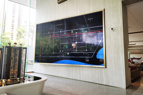 液晶拼接屏厂家如何迎合未来市??？