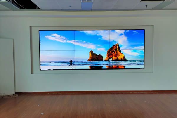 一套拼接屏价格大概多少钱？是这样计算的