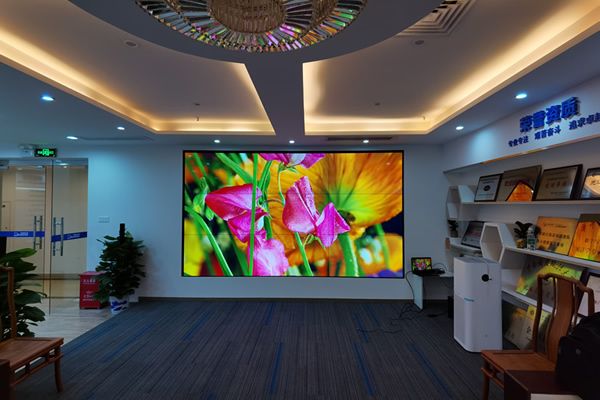 商显拼接屏-现代潮流的显示