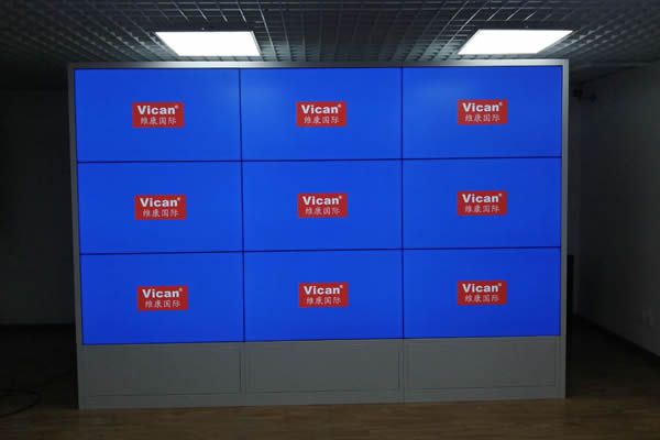 液晶拼接屏尺寸规格有哪些