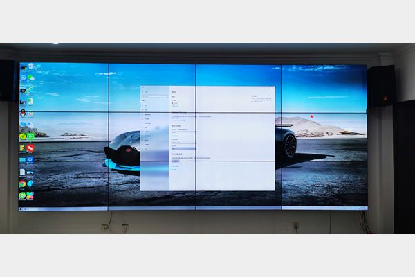 液晶拼接屏在会议室的应用分析