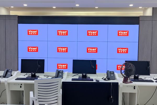 液晶拼接屏在使用过程中有哪些常见故障问题，该如何解决