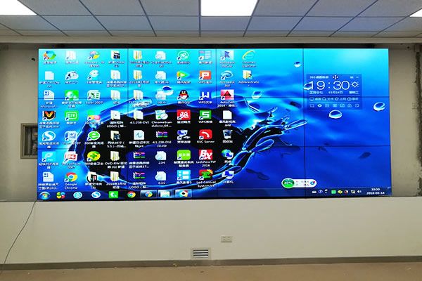 液晶拼接屏的采购需要了解什么