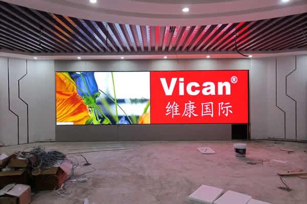 开会用什么显示大屏，液晶拼接屏好还是全彩LED显示屏好？