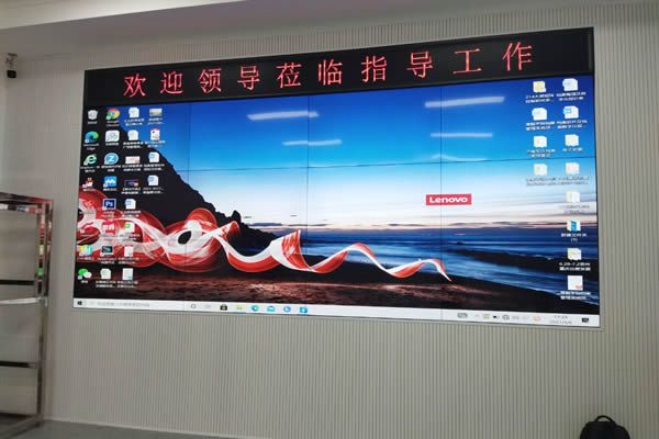 拼接屏可以应用在户外环境吗