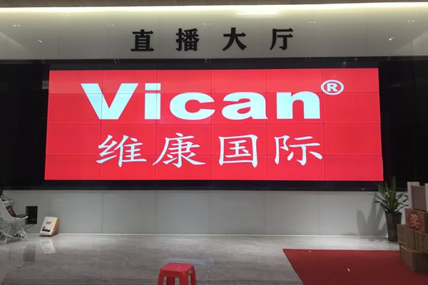 拼接屏可以增加触摸功能吗