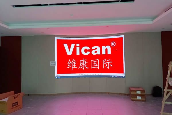 影响小间距LED显示屏清晰度的原因有哪些