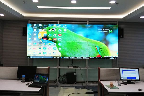 无缝拼接屏有什么技术特点