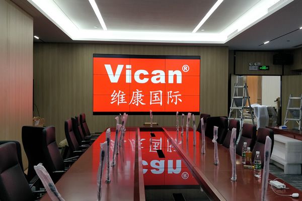 分布式指挥中心显示大屏系统解决方案