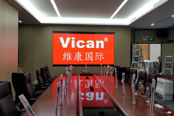 拼接屏的前维护和后维护有什么区别