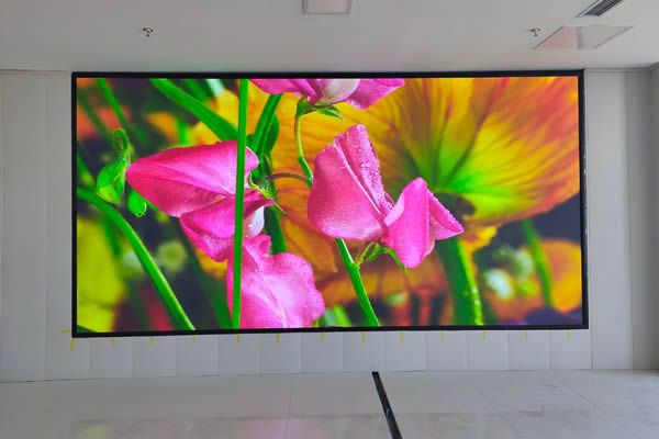 直播背景墙用什么显示大屏，哪个品牌好