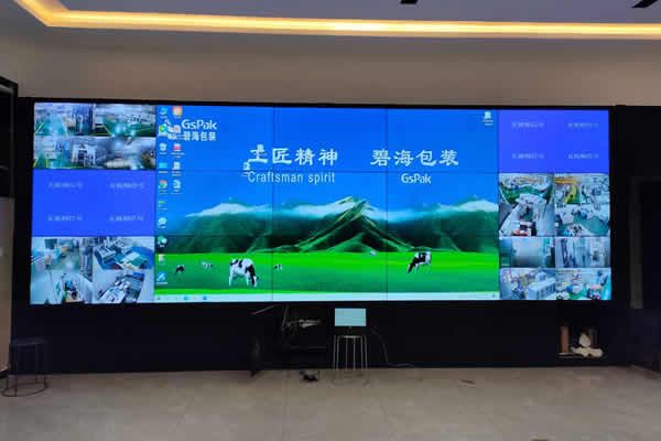 舞台背景墙使用哪种显示大屏好