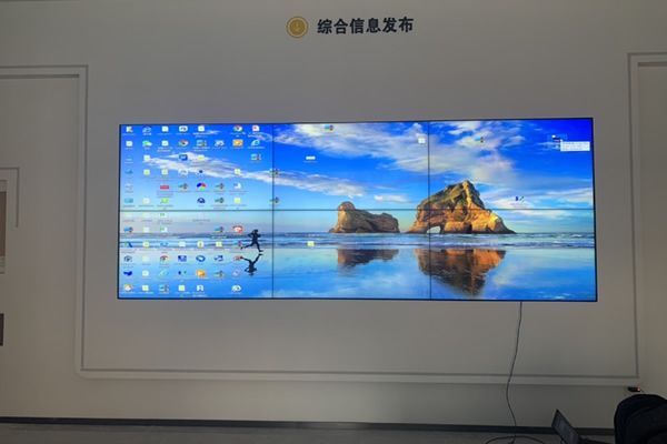 液晶拼接屏厂家行情分析