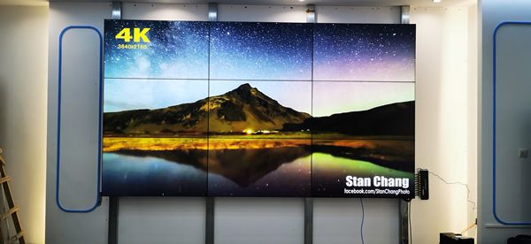 液晶拼接屏厂家改变现代办公与生活