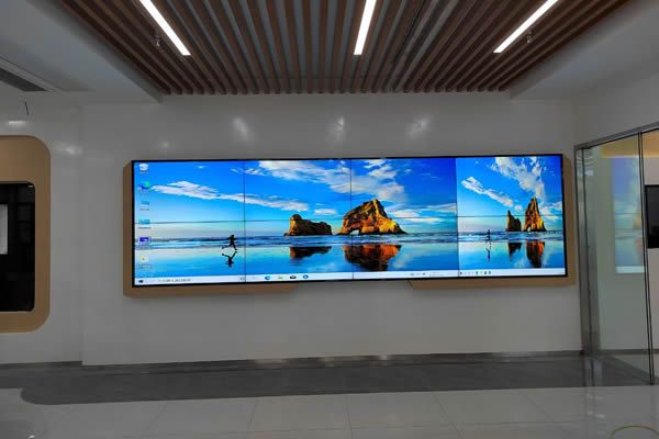 高品质制造，拼接屏厂家的未来发展方向