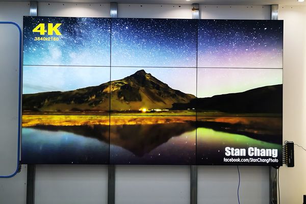 55寸液晶拼接屏有哪些，如何选择55寸液晶拼接屏厂家