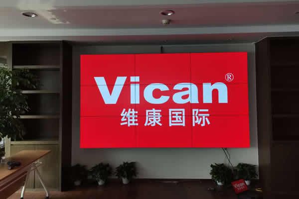 拼接屏的分辨率问题分析