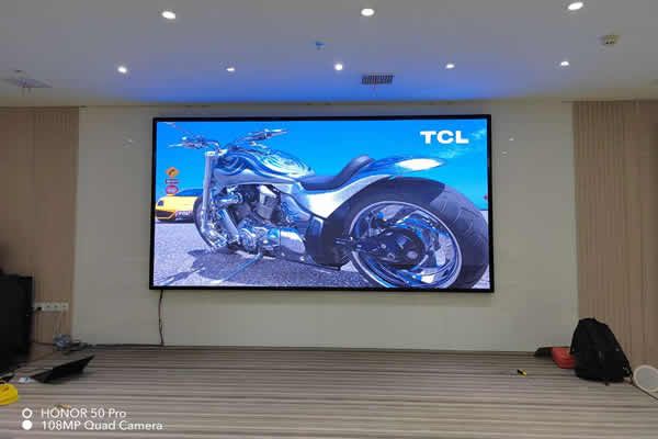 会议显示屏有哪些_会议显示屏特点分析_如何选择会议显示屏