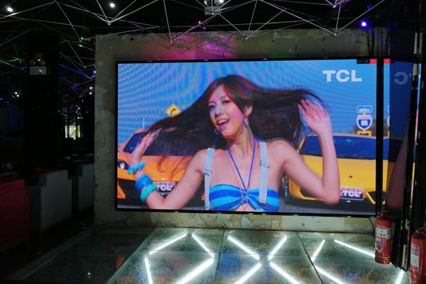 无缝拼接屏开启智能化显示的新生活